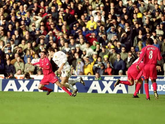 Editorial: Historical Matches Between Leeds United and Liverpool