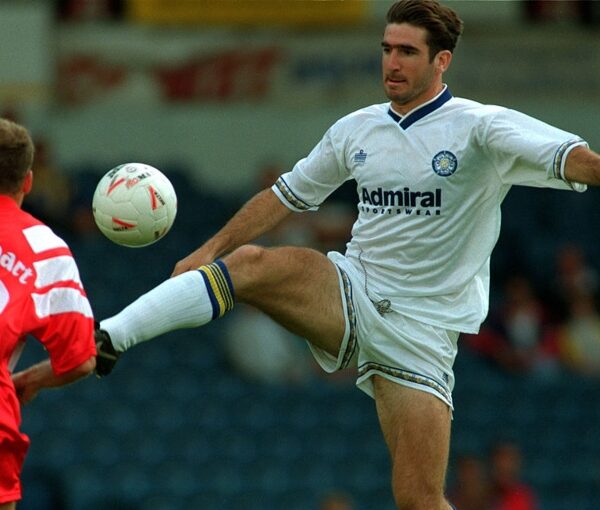 Eric Cantona’s best moments at Leeds United