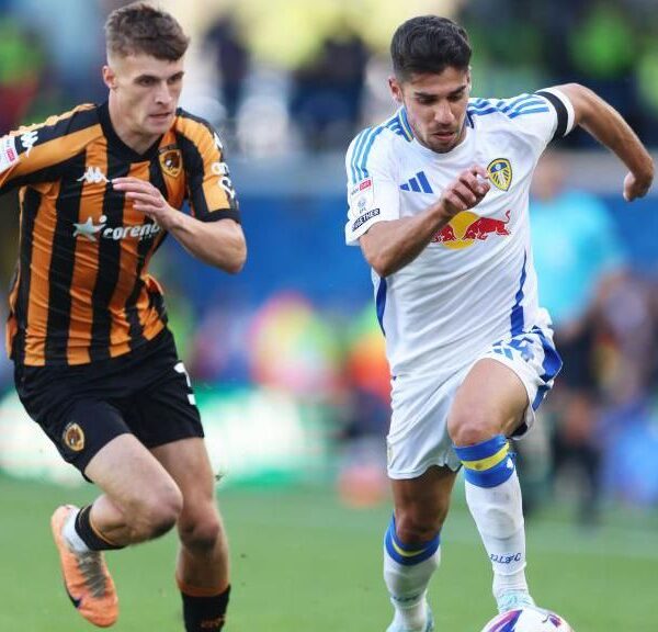 Leeds United: Manor Solomon’s first day at Leeds United