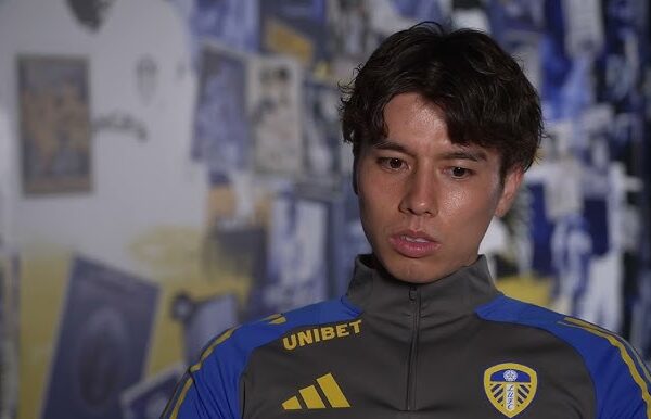 Leeds United’s Ao Tanaka: Ready to Rise Against Sheffield United?