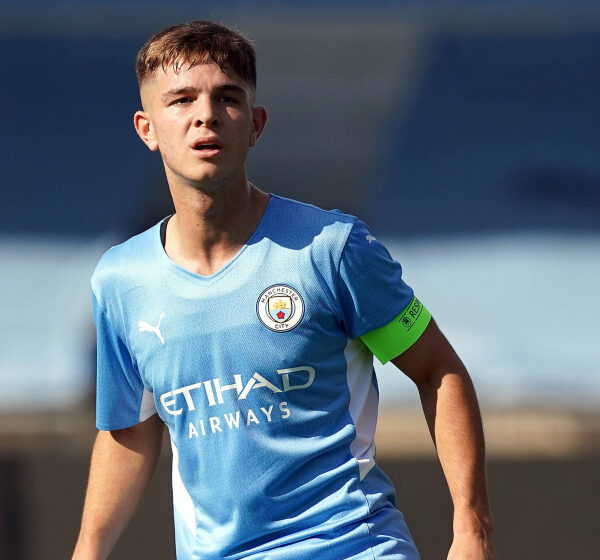 Leeds United Eyes Manchester City Youngster