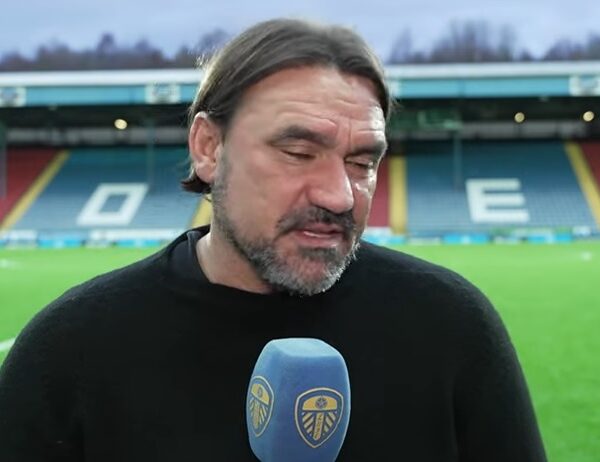 Daniel Farke reaction | Blackburn Rovers 1-0 Leeds United